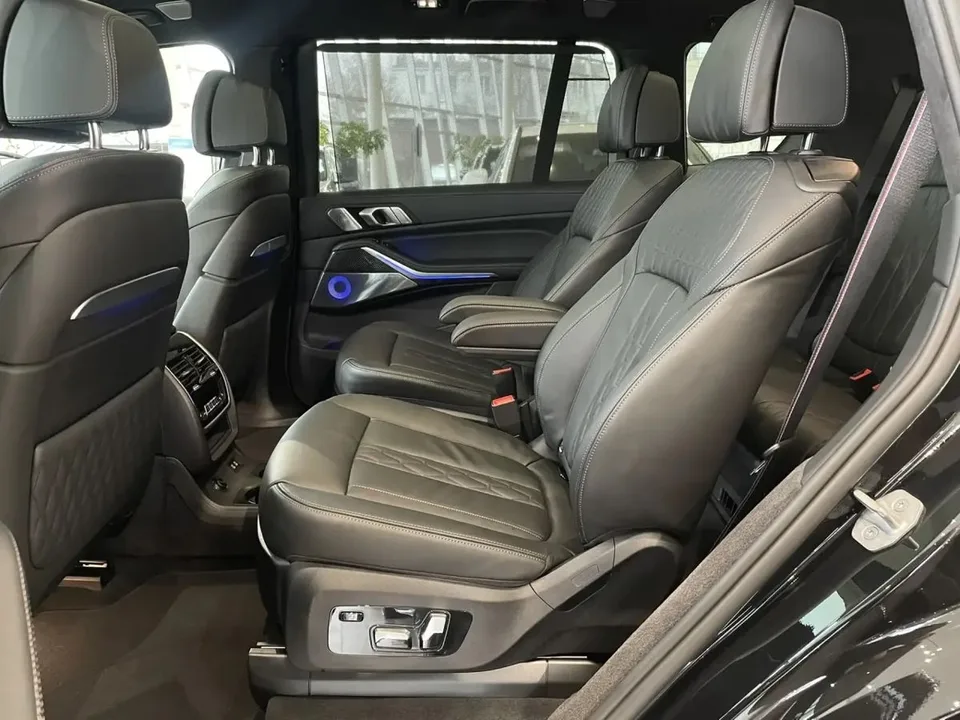 BMW X7 2026 — миниатюра 3