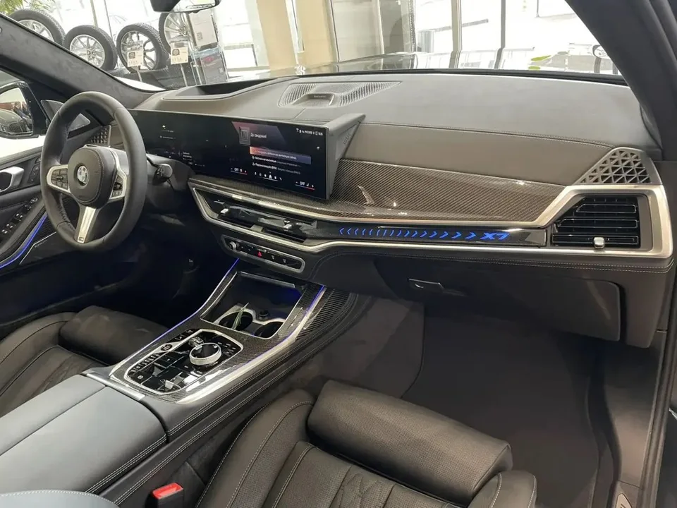 BMW X7 2026 — миниатюра 4