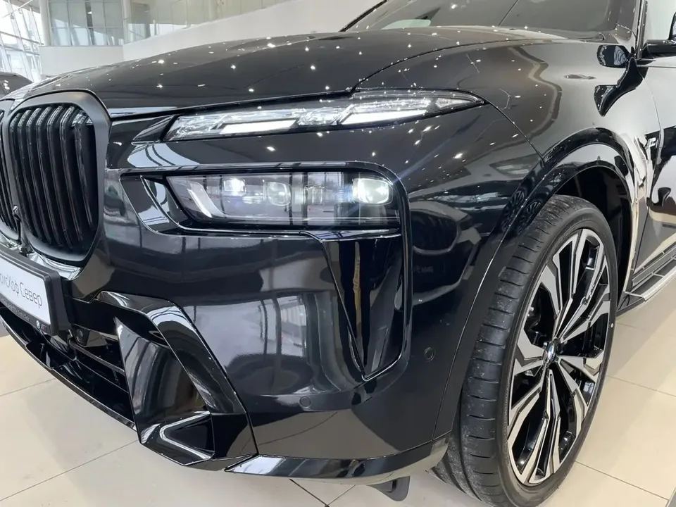 BMW X7 2026 — миниатюра 3