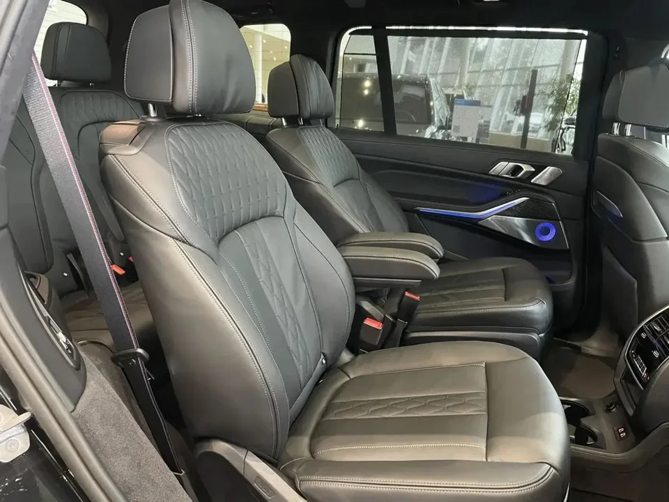 BMW X7 2026 — миниатюра 4