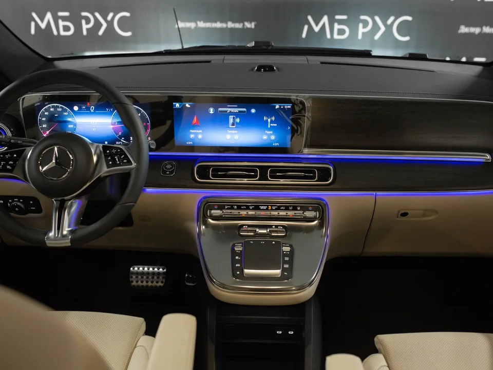 Mercedes-Benz V-Класс 2026 — миниатюра 2