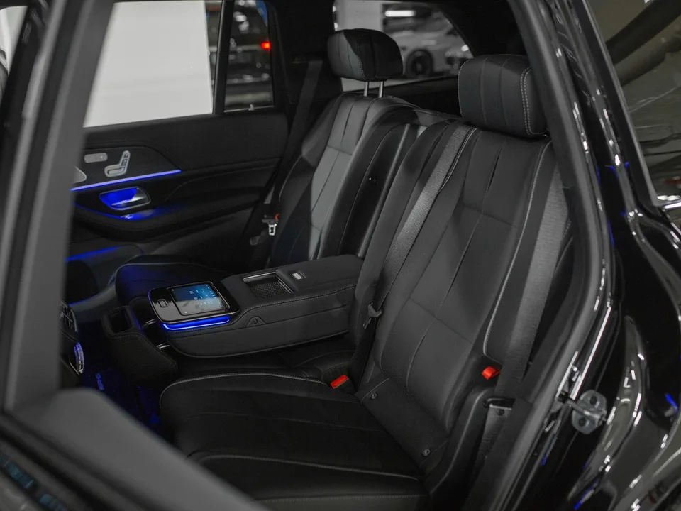 Mercedes-Benz GLS 2025 — миниатюра 3