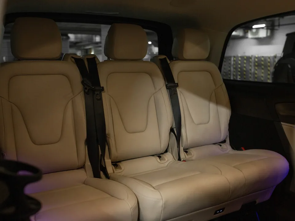 Mercedes-Benz V-Класс 2026 — миниатюра 3