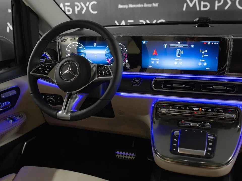 Mercedes-Benz V-Класс 2026 — миниатюра 4