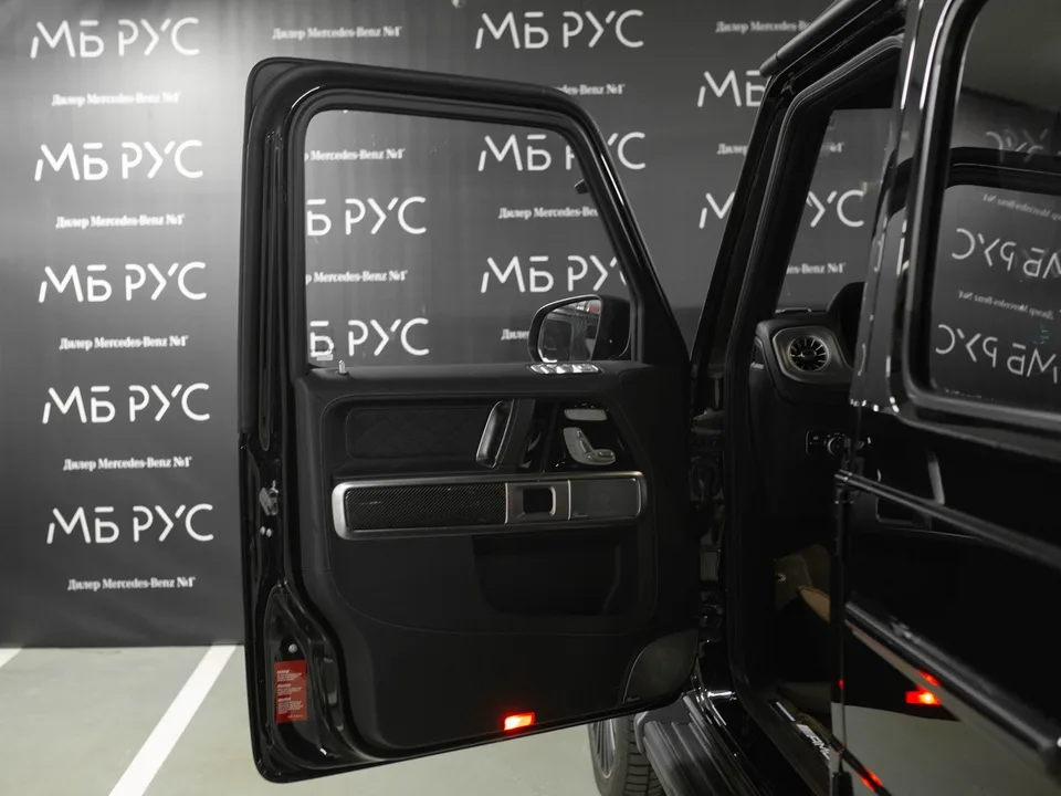 Mercedes-Benz G-класс AMG 2026 — миниатюра 3