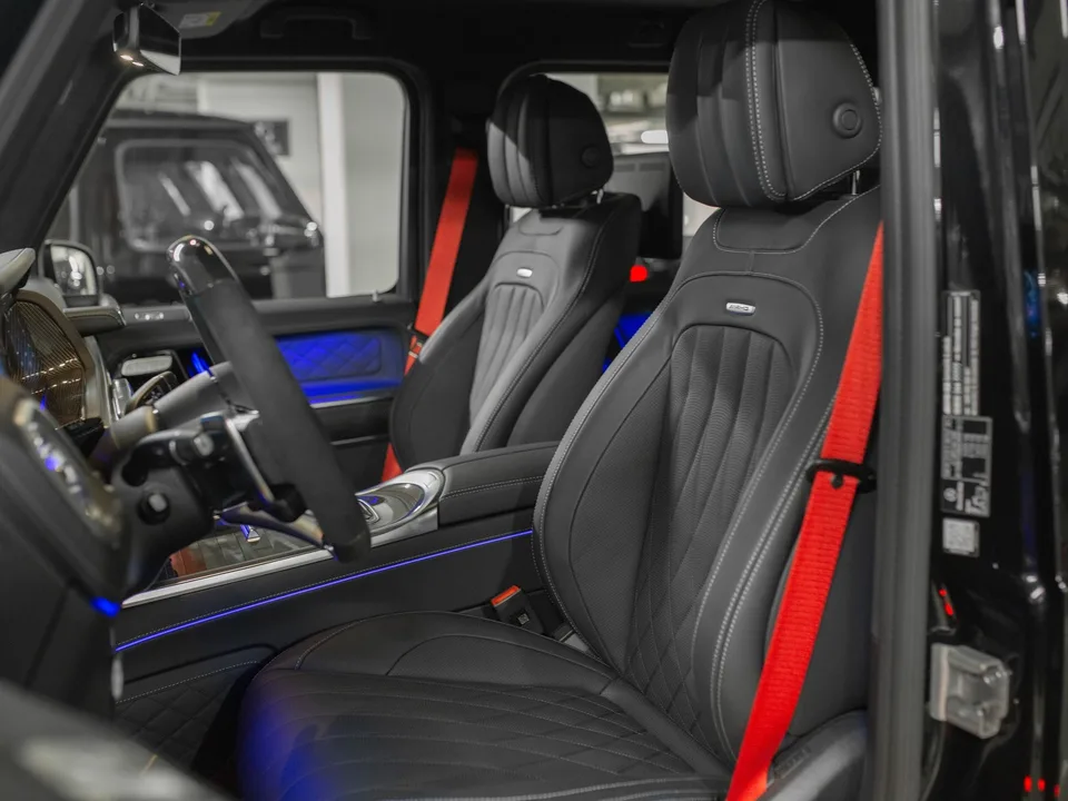 Mercedes-Benz G-класс AMG 2026 — миниатюра 4