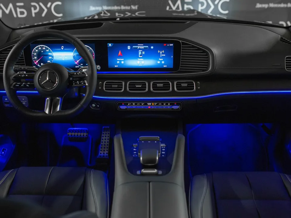 Mercedes-Benz GLS 2025 — миниатюра 2