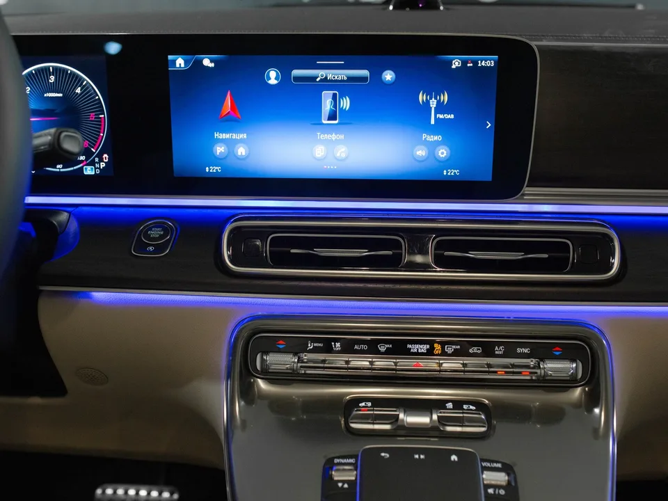Mercedes-Benz V-Класс 2026 — миниатюра 5