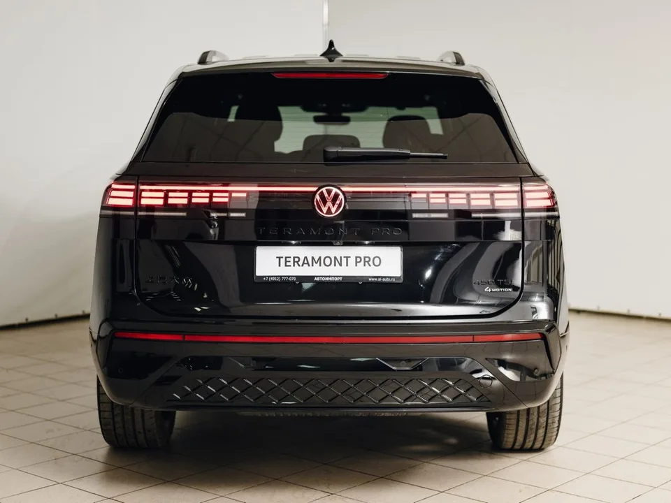 Volkswagen Teramont 2025 — миниатюра 3