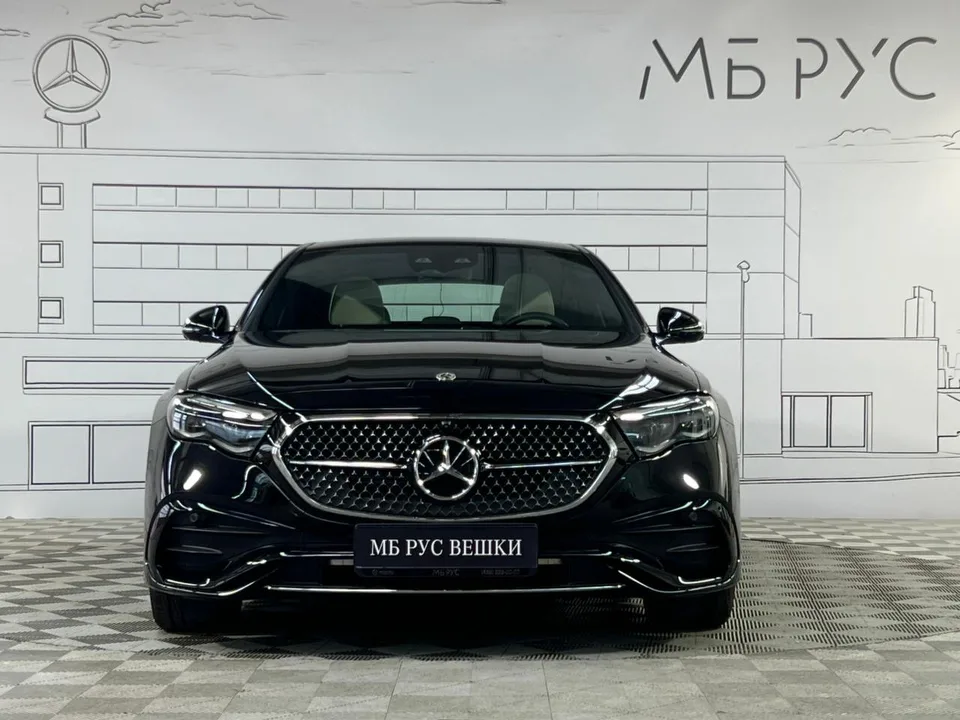 Mercedes-Benz E-Class 2024 — миниатюра 2