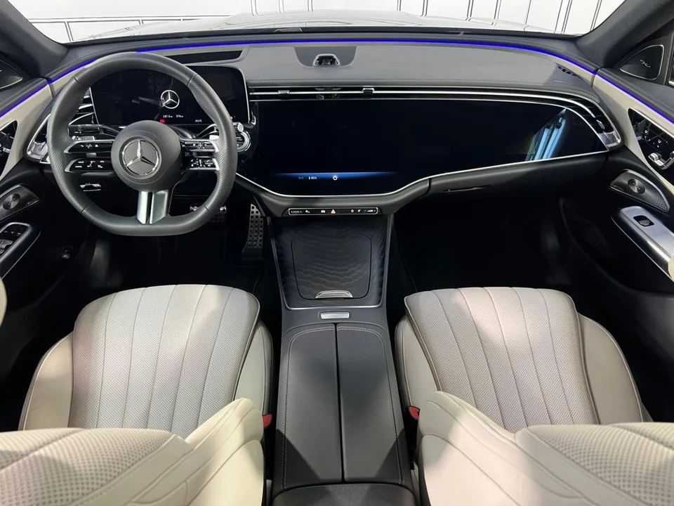 Mercedes-Benz E-Class 2024 — миниатюра 3