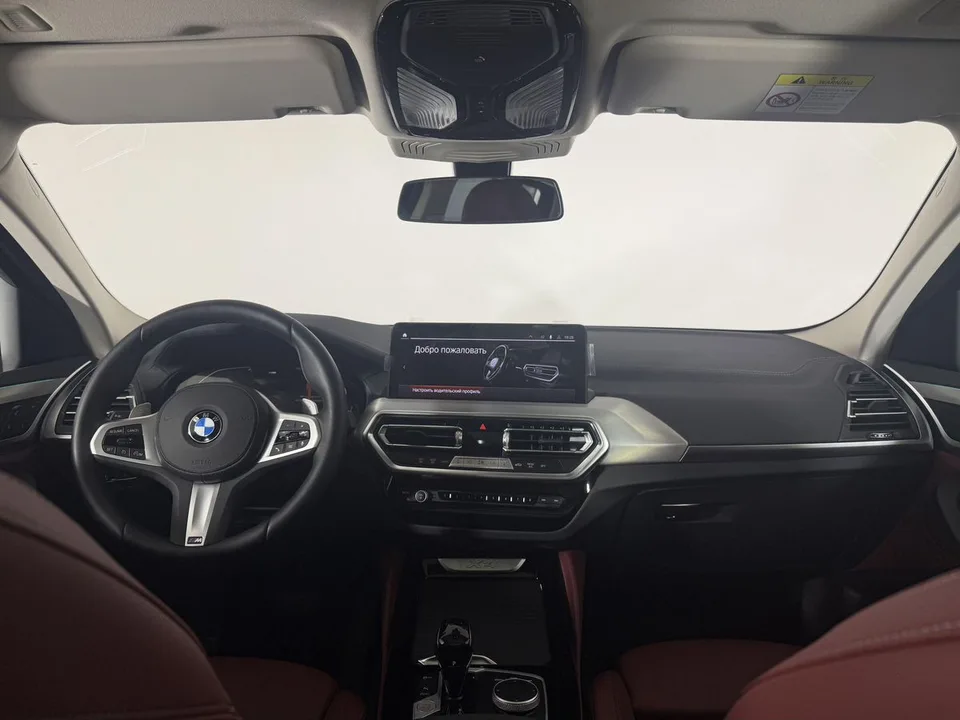BMW X4 2024 — миниатюра 4