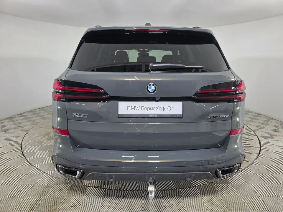 BMW X5 2026 — миниатюра 2