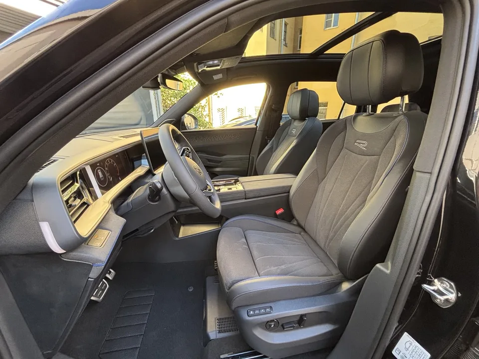 Volkswagen Teramont 2026 — миниатюра 4