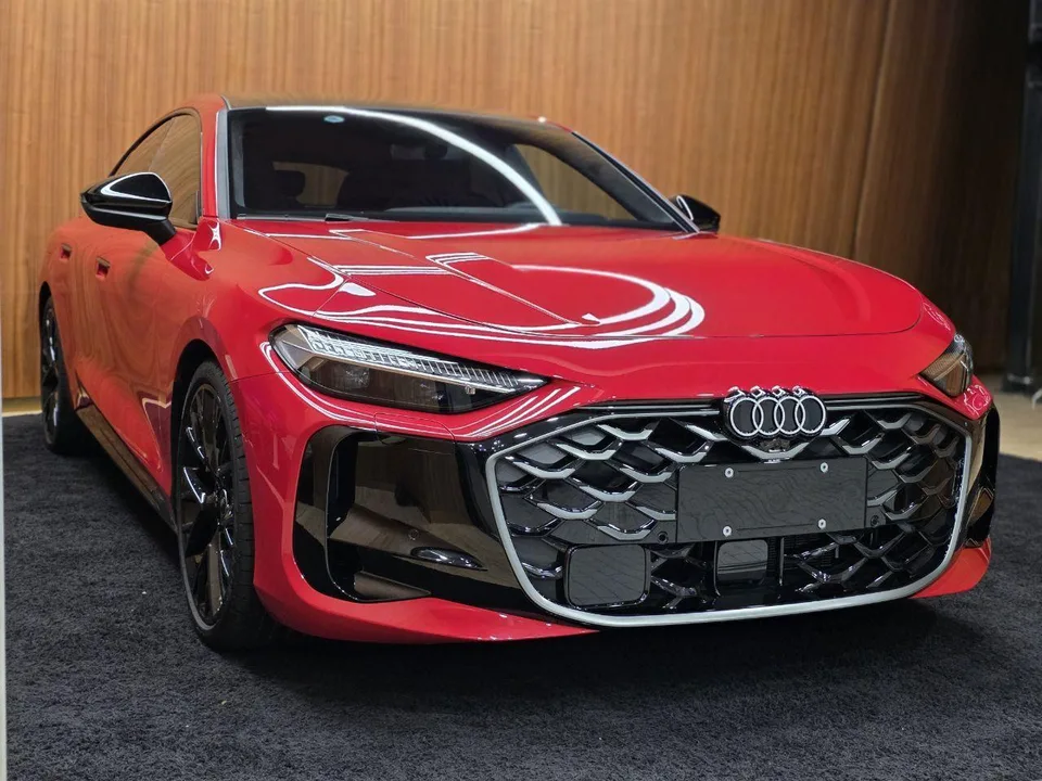 Audi A5 2025 — миниатюра 2