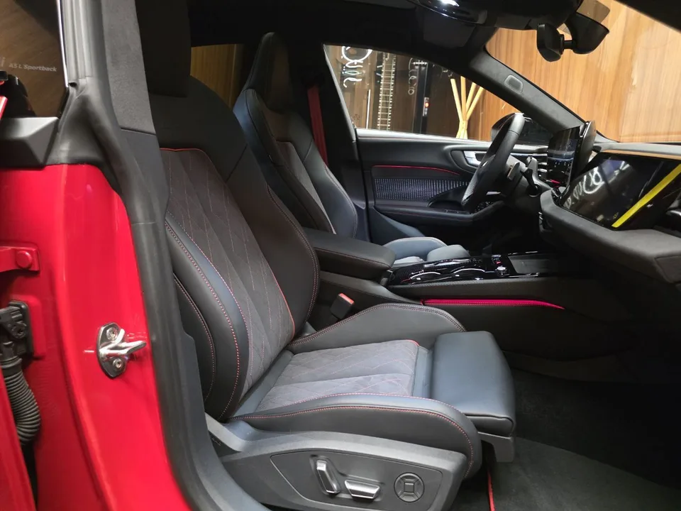 Audi A5 2025 — миниатюра 4