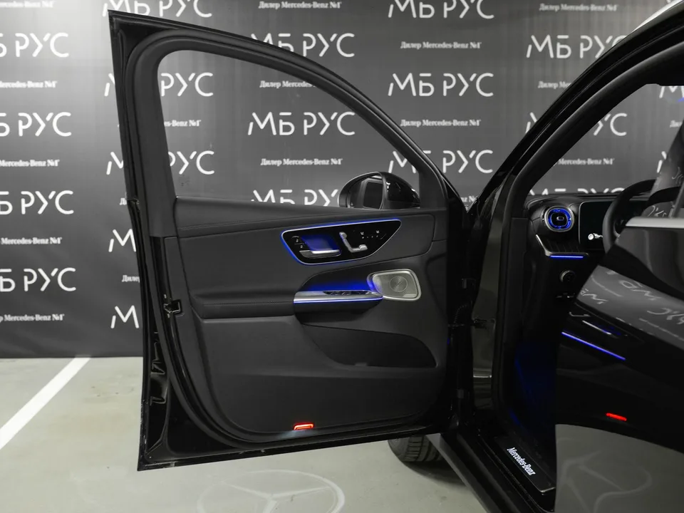 Mercedes-Benz GLC-Class 2025 — миниатюра 3