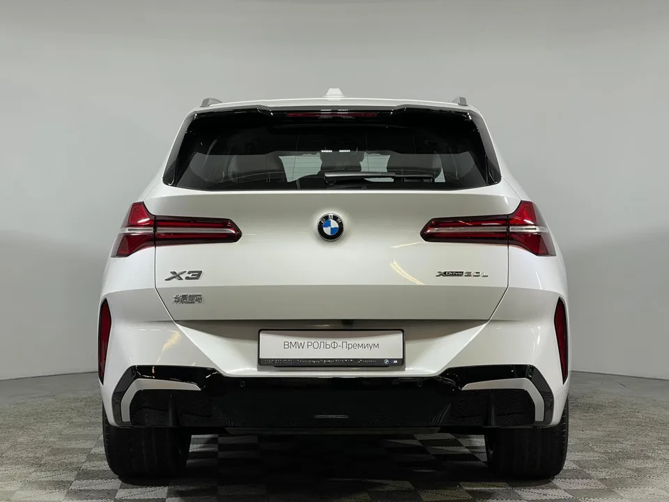 BMW X3 2025 — миниатюра 2