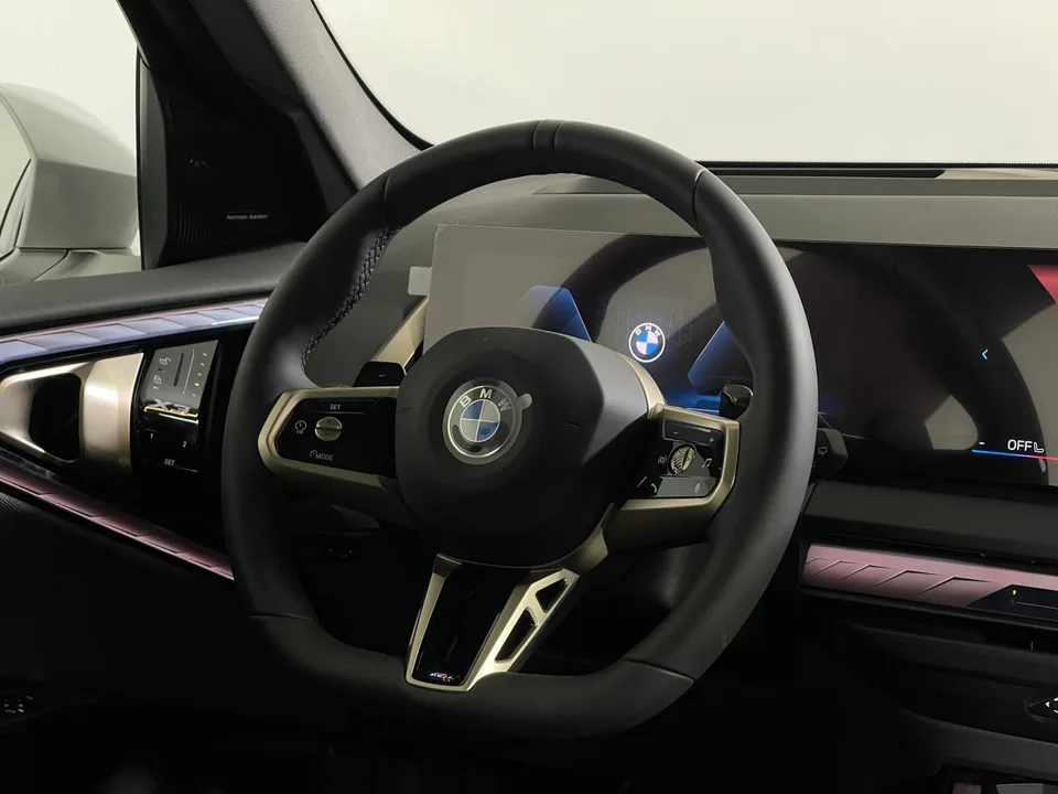 BMW X3 2025 — миниатюра 3
