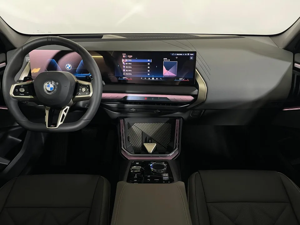 BMW X3 2025 — миниатюра 5