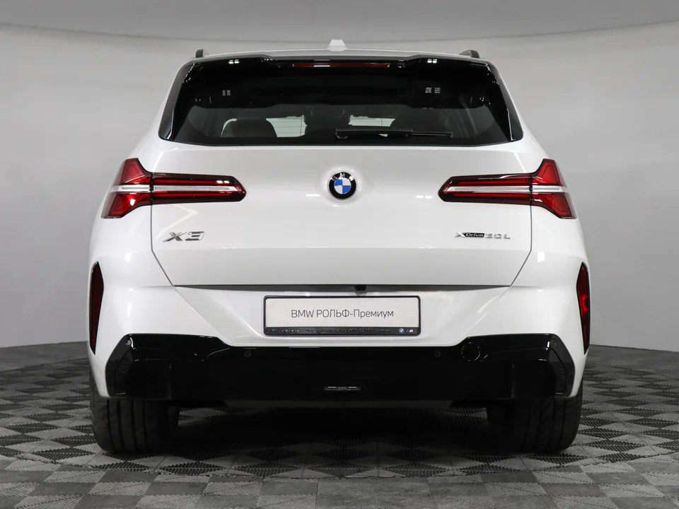 BMW X3 2025 — миниатюра 2