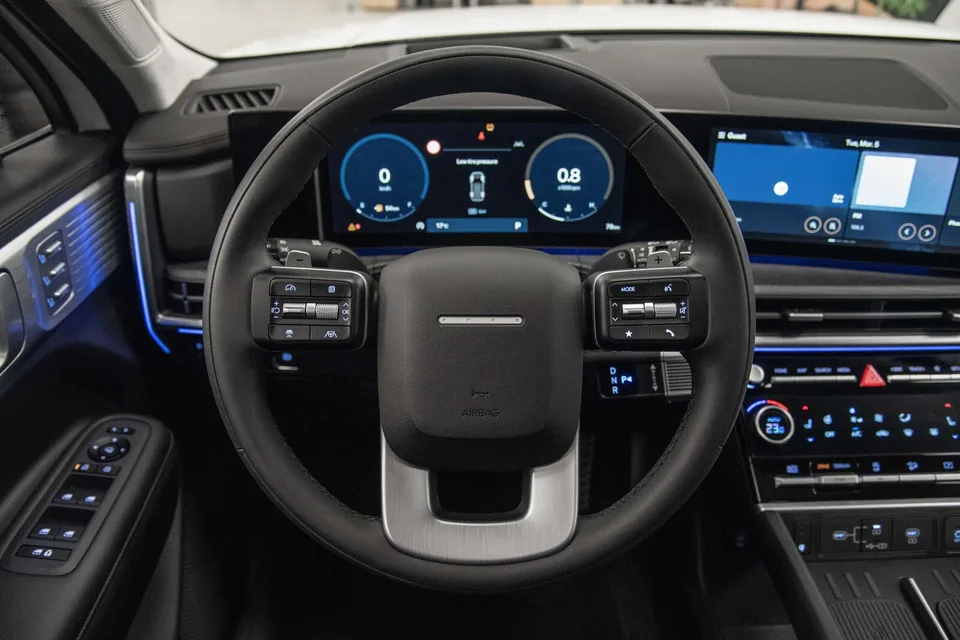 Hyundai SantaFe 2025 — миниатюра 2