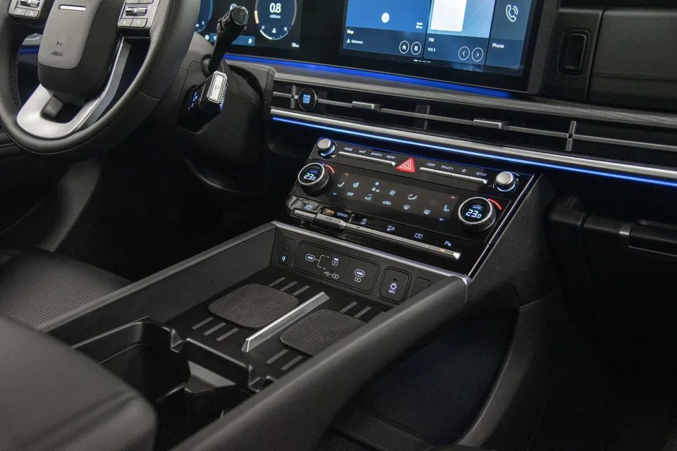 Hyundai SantaFe 2025 — миниатюра 3