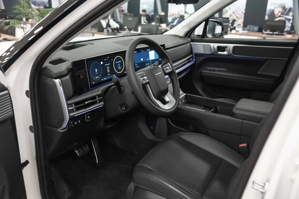 Hyundai SantaFe 2024 — миниатюра 2