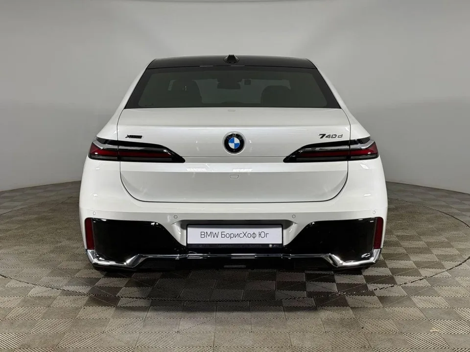 BMW 7 серия 2024 — миниатюра 2