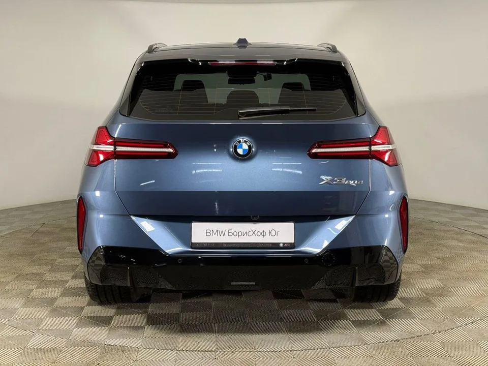 BMW X3 2025 — миниатюра 2