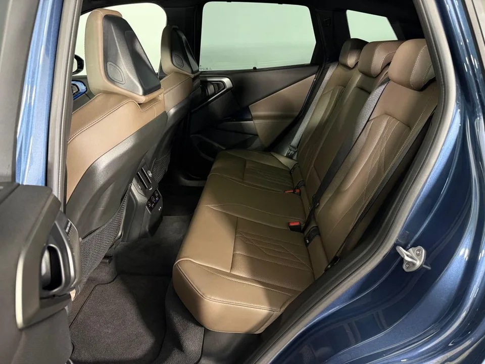 BMW X3 2025 — миниатюра 3