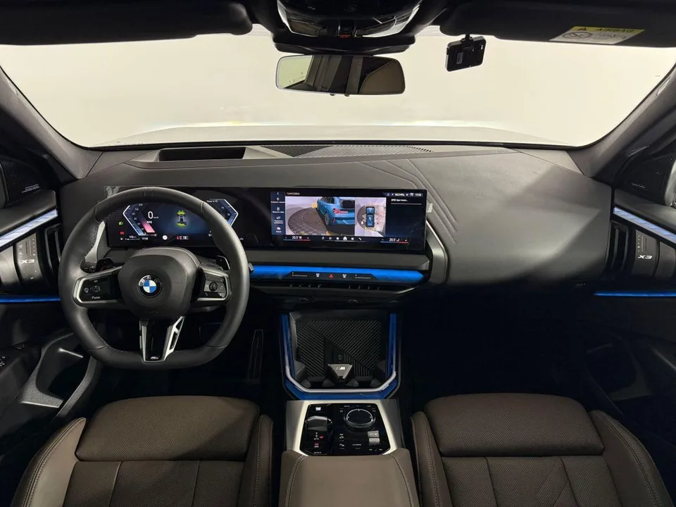 BMW X3 2025 — миниатюра 4