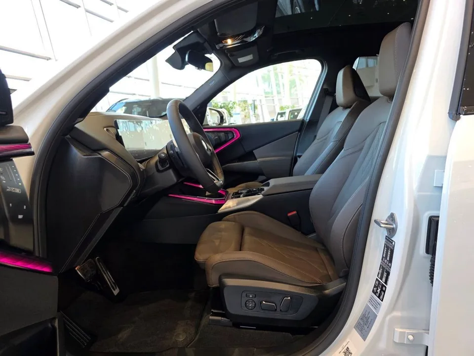 BMW X3 2025 — миниатюра 5