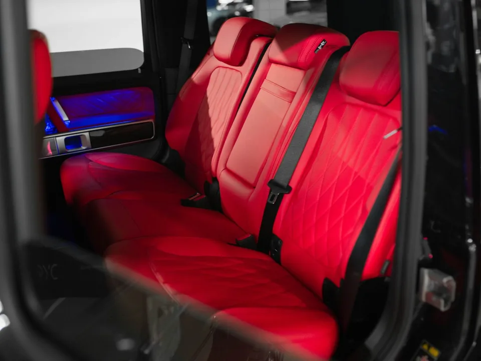 Mercedes-Benz G-класс AMG 2026 — миниатюра 3