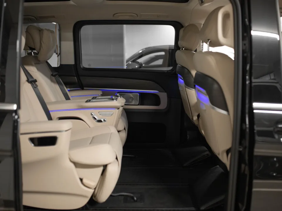 Mercedes-Benz V-Класс 2026 — миниатюра 3