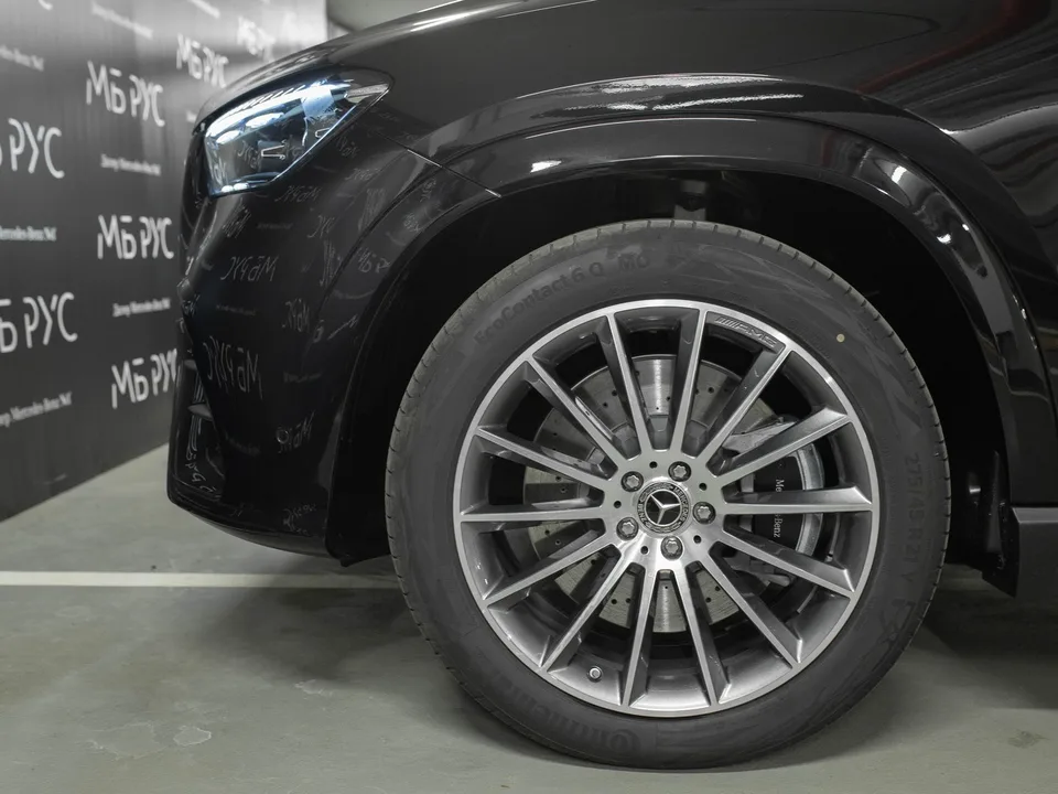 Mercedes-Benz GLE Coupe 2025 — миниатюра 3