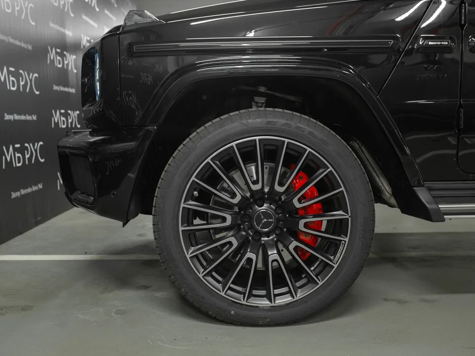 Mercedes-Benz G-класс AMG 2026 — миниатюра 3