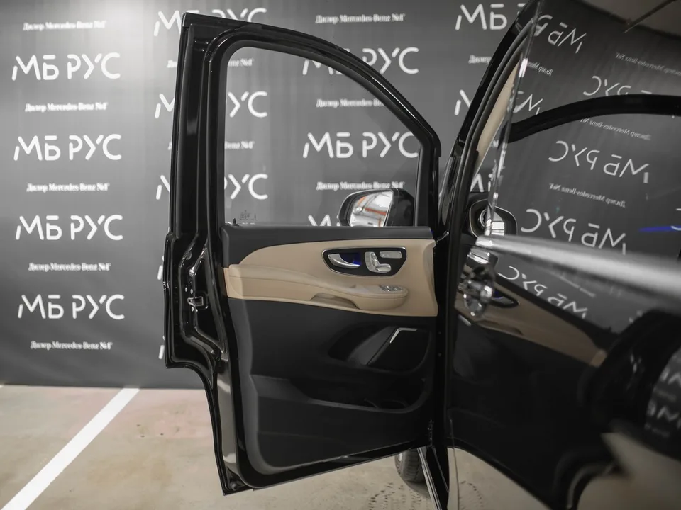 Mercedes-Benz V-Класс 2026 — миниатюра 4