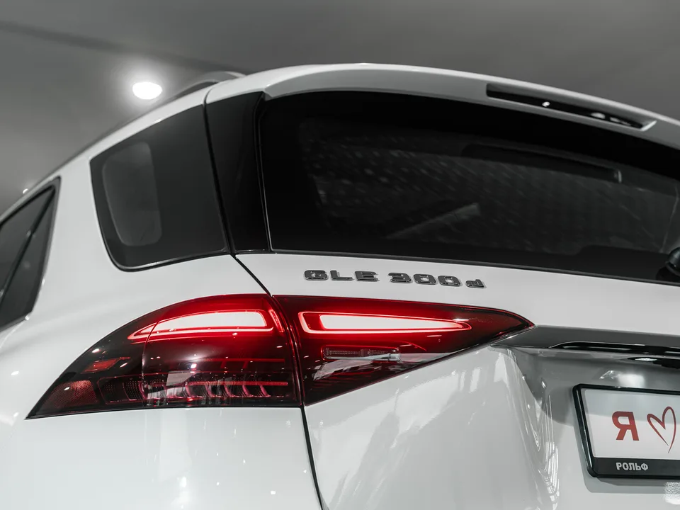 Mercedes-Benz GLE 2025 — миниатюра 3