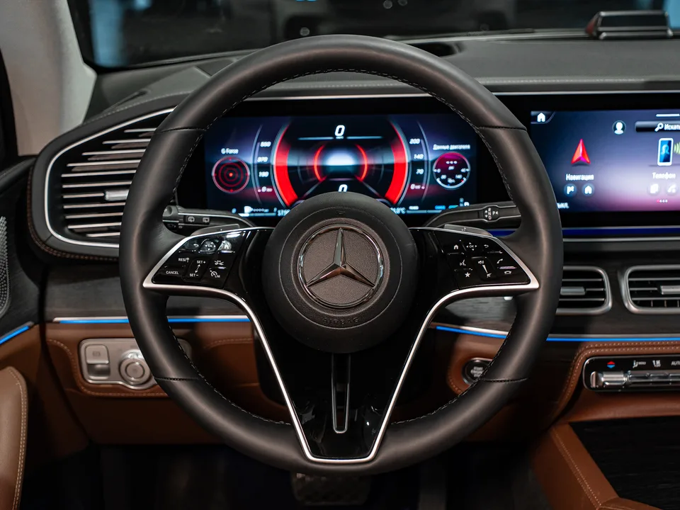 Mercedes-Benz GLE 2025 — миниатюра 4