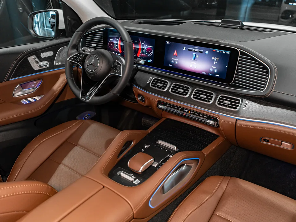 Mercedes-Benz GLE 2025 — миниатюра 5