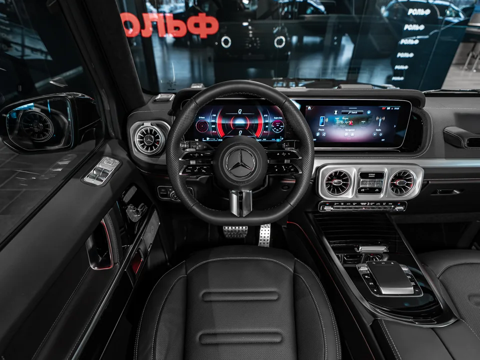 Mercedes-Benz G-Class (W463b) 2024 — миниатюра 5