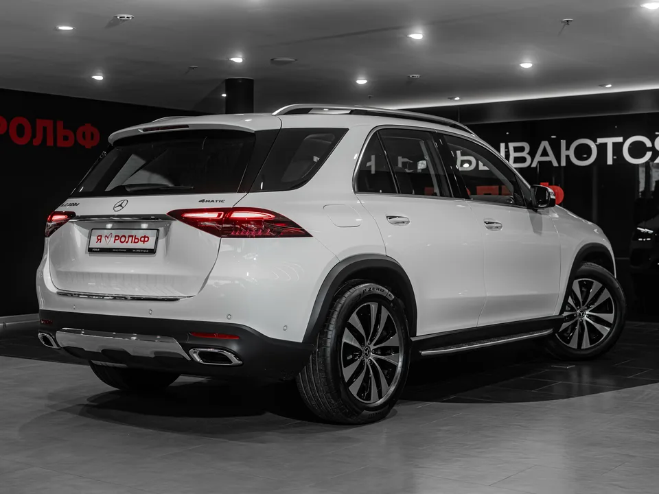 Mercedes-Benz GLE 2025 — миниатюра 2