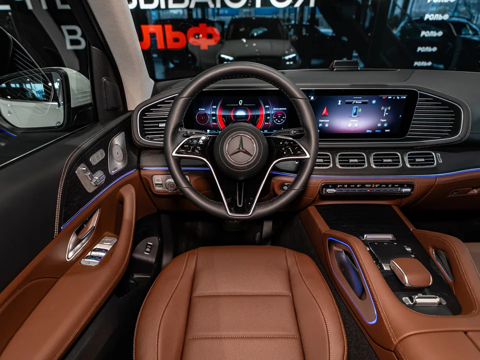 Mercedes-Benz GLE 2025 — миниатюра 4