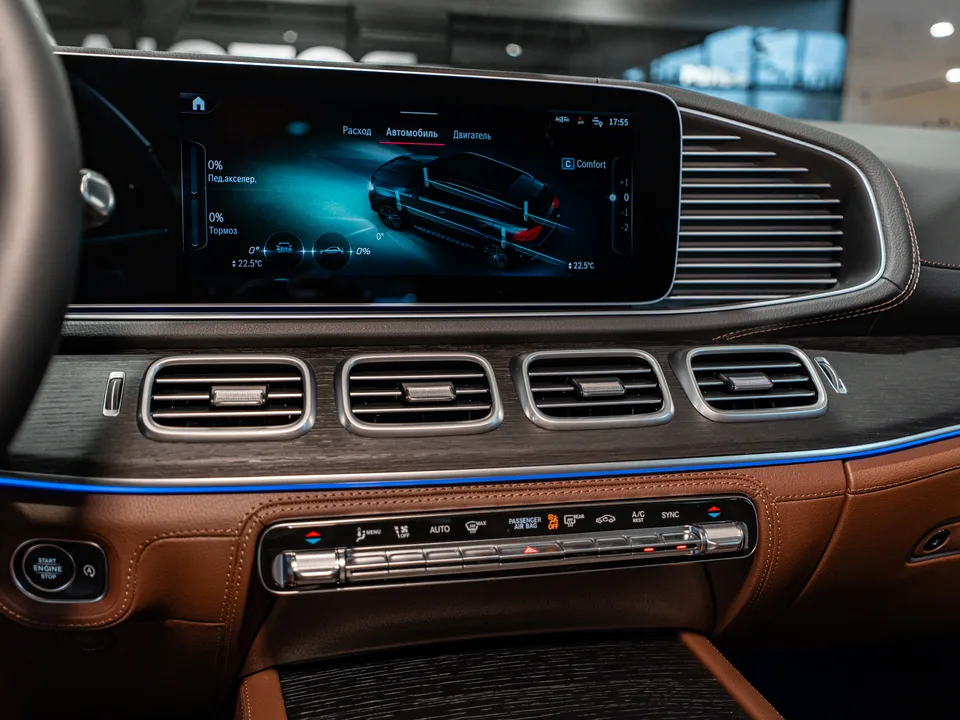 Mercedes-Benz GLE 2025 — миниатюра 5