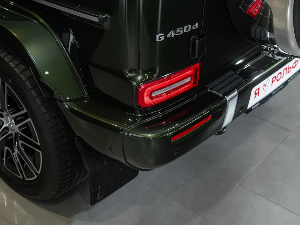 Mercedes-Benz G-Class (W463b) 2024 — миниатюра 2