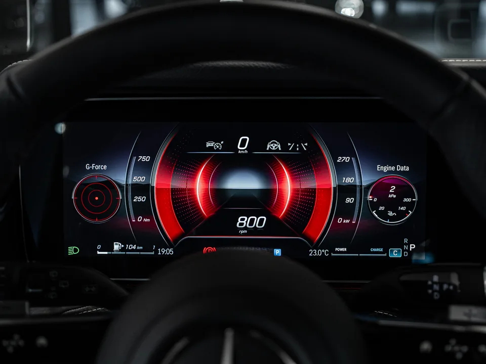 Mercedes-Benz G-Class (W463b) 2024 — миниатюра 4