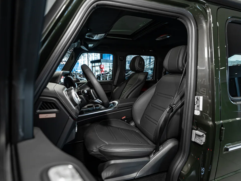Mercedes-Benz G-Class (W463b) 2024 — миниатюра 5
