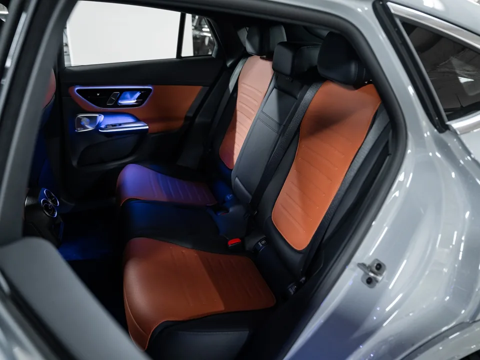 Mercedes-Benz GLC Coupe 2025 — миниатюра 3