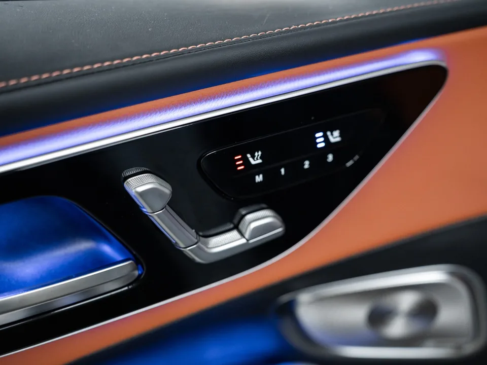 Mercedes-Benz GLC Coupe 2025 — миниатюра 4